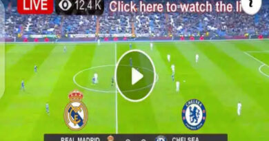 Watch Chelsea FC vs Real Madrid Live Streaming in UK, USA and India