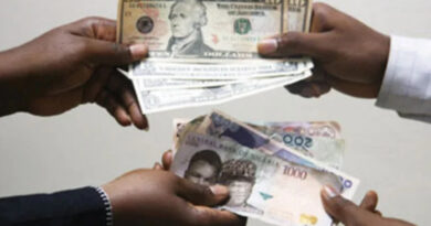 Naira Exchanges 590 to Dollar Ahead of Easter