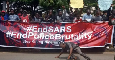 Insurers Discover N20bn Fraudulent Claims From #ENDSARS Destruction