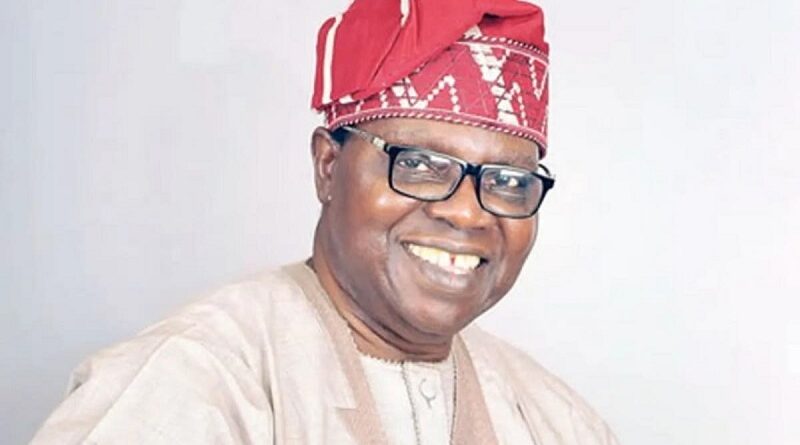 Celebrating Ebenezer Obey-Fabiyi at 80