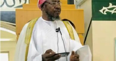 Sheikh Khalid Suspended For Criticizing Buhari Over Train Attack