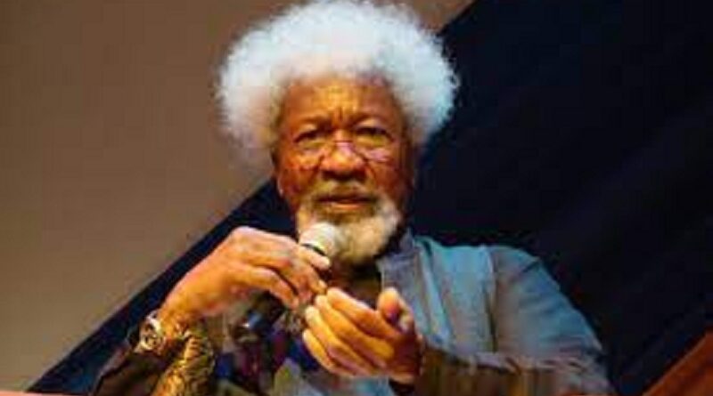 Ige’s murder: I’m willing to go to court, says Soyinka