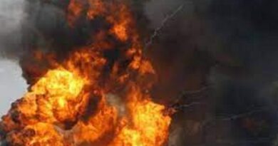 Breaking: Bomb Blast Rocks Taraba State Capital