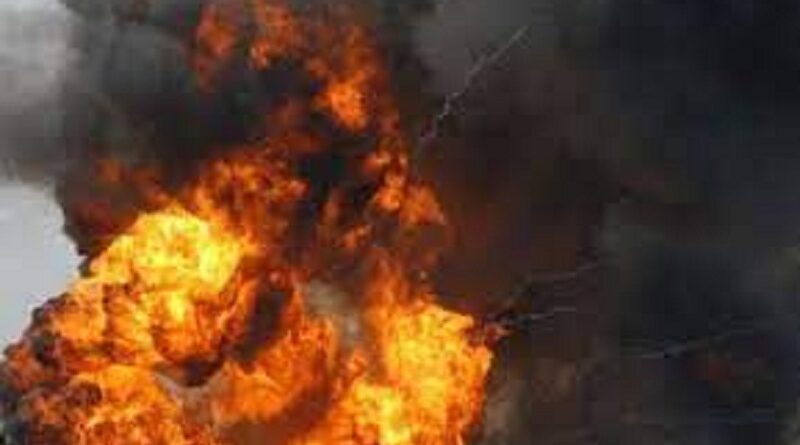 Breaking: Bomb Blast Rocks Taraba State Capital