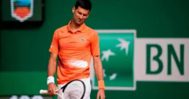 Djokovic Suffers Shock Defeat