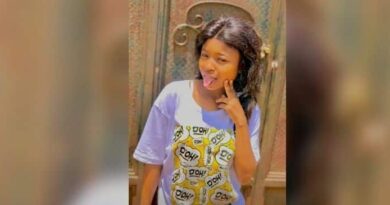 Another Young Lady Found Dead in Jos