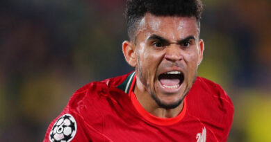 See New Liverpool player ratings as Luis Diaz and Virgil van Dijk brilliant vs Villarreal