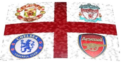 4 Big English Premier League  Clubs of 2024 Season