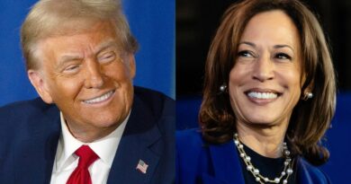 US Election 2024 Latest Polls Tight as Trump, Harris Turn to Pennsylvania 