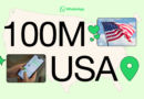 What 100 Million Users are Doing with whatsapp Across the United States 