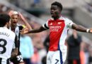 Arsenal Premier League Hopes Batter by Unlikely Rivals Newcastle