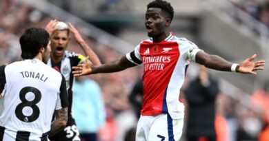 Arsenal Premier League Hopes Batter by Unlikely Rivals Newcastle