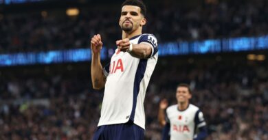 How Tottenham Staged Second-half Comeback to Defeat Aston Villa