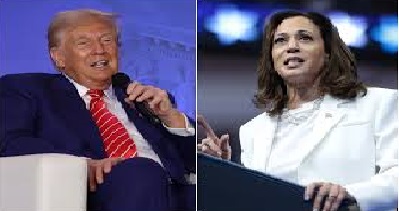 US Election 2024 Polls Updates: Trump vs Harris – Who’s Leading the Race?