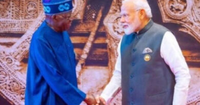 Tinubu Hosts Indian Prime Minister Modi