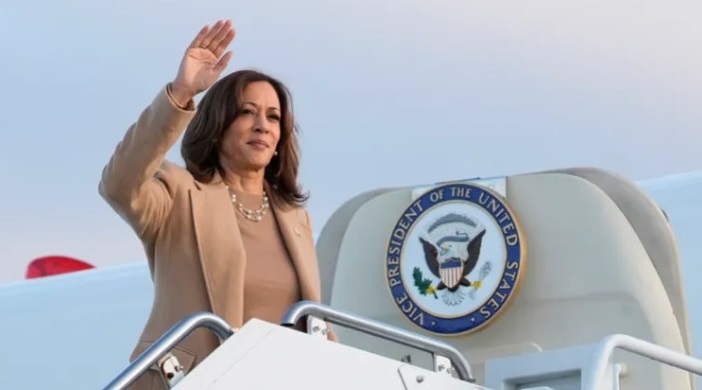 A nationally recognised poll on Saturday shows Harris leading Trump in Iowa, with 47 percent support to the Republican’s 44 percent.