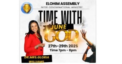 Your time with God Matters a lot