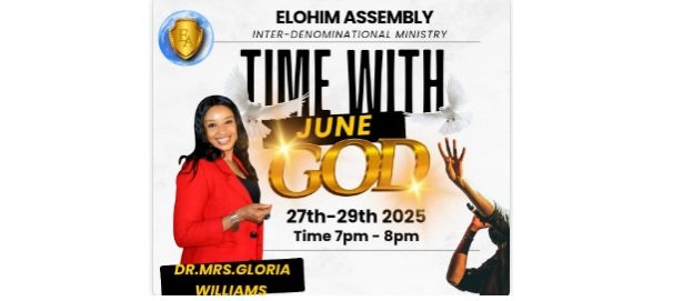 Your time with God Matters a lot