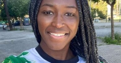 Rinsola Babajide Joins Super Falcons