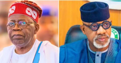 Governor Abiodun Praises Tinubu, Stating that the Reforms will Benefit Nigerians.