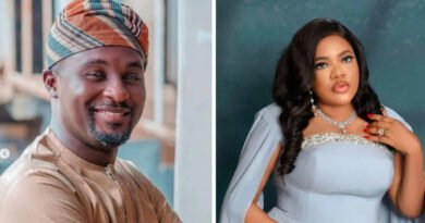 Why Toyin Abraham's marriage to Adeniyi Johnson failed