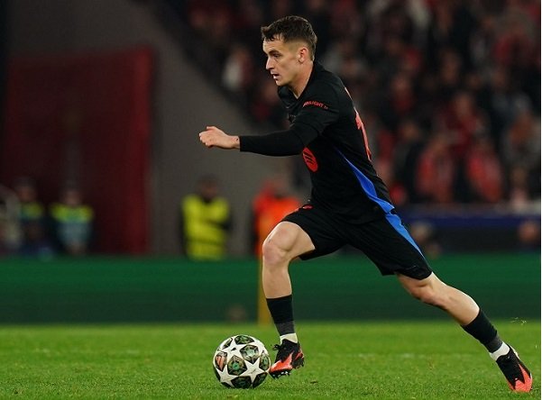 Arsenal Prepare €40 Million Offer for Barcelona Homegrown Midfield Talent 