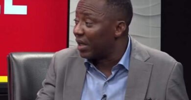 Sowore Criticizes Tinubu for the Illegal Transfer of Nnamdi Kanu.