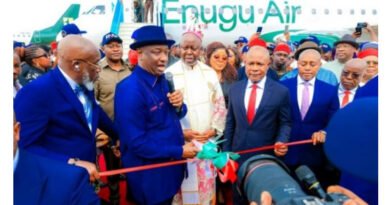 Keyamo Advises Governor Mbah to Keep Enugu Air from Political Influences