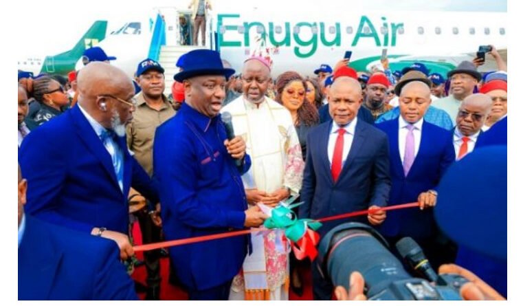 Keyamo Advises Governor Mbah to Keep Enugu Air from Political Influences