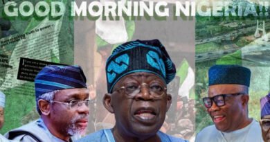 10 Things You Need to Know as Reported in Nigerian Newspapers this Tuesday Morning