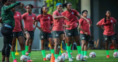 WAFCON 2024: Super Falcons Stronger than Zambia Says Demehin