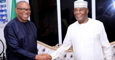ADC Speaks On Anointed Candidate