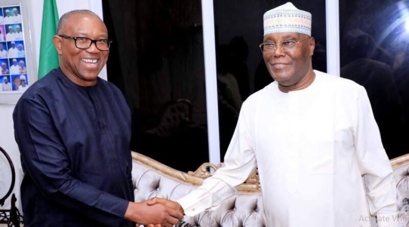 ADC Speaks On Anointed Candidate