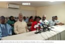 Datti Baba-Ahmed Attends Abure-Led LP NEC Meeting to Reconcile Angry Members