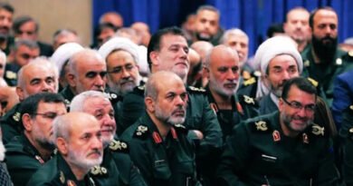 See why all Officials of the Islamic Republic should be Afraid for their Lives.