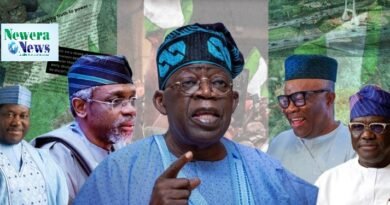 News Summary from Nigerian Newspapers