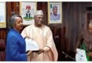Prof. Yakubu Hands Over to Agbamuche as INEC Acting Chair