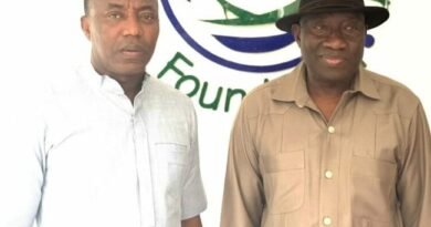 Jonathan Set to Meet Tinubu Over Nnamdi Kanu’s Detention, Says Sowore