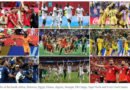 Full Fixtures as Nine African Nations Make FIFA World Cup Round of 32