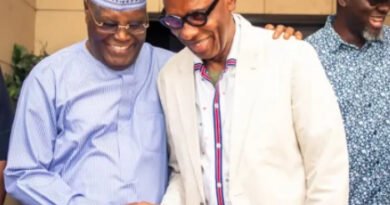 Atiku-Amaechi Presidential Bid Creates New Cracks Inside ADC