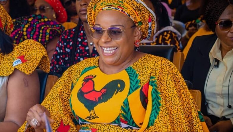 Let's Support MSMEs to Drive Economic Growth -Dr. Mrs Soludo