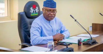 INEC Declares Incumbent Governor Oyebanji Winner As APC Dominates All 16 LGAs