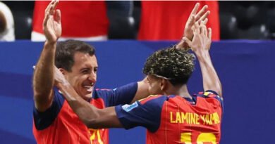  Spain Thrash Saudi Arabia 4-0 in World Cup Group H Clash