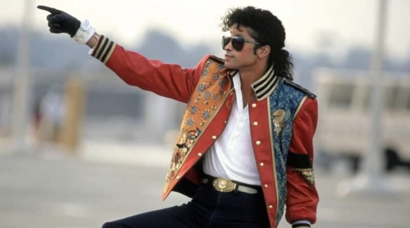 Jaafar Jackson Steps Into Michael Jackson's Shoes in Upcoming Biopic