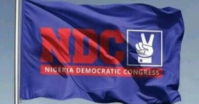 NDC Deregistration: APC Govt's Strategy to Destabilise Opposition Parties, Says Dickson