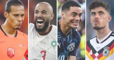 World Cup: Germany, Netherlands and Japan Out as Paraguay, Morocco & Brazil Progress to Next Stage