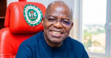 Governor Otti Names a 340-Capacity New Bus Terminal after Prof. Nnenna Oti