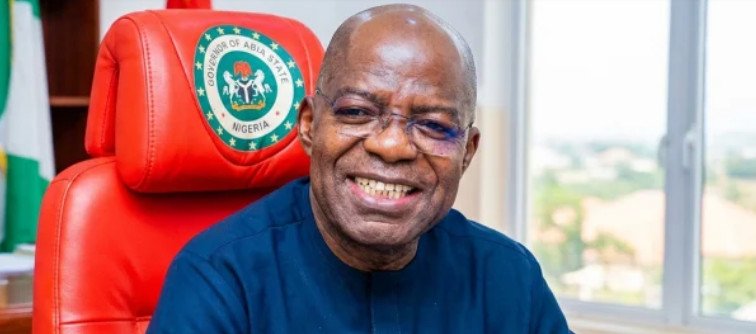 Governor Otti Names a 340-Capacity New Bus Terminal after Prof. Nnenna Oti