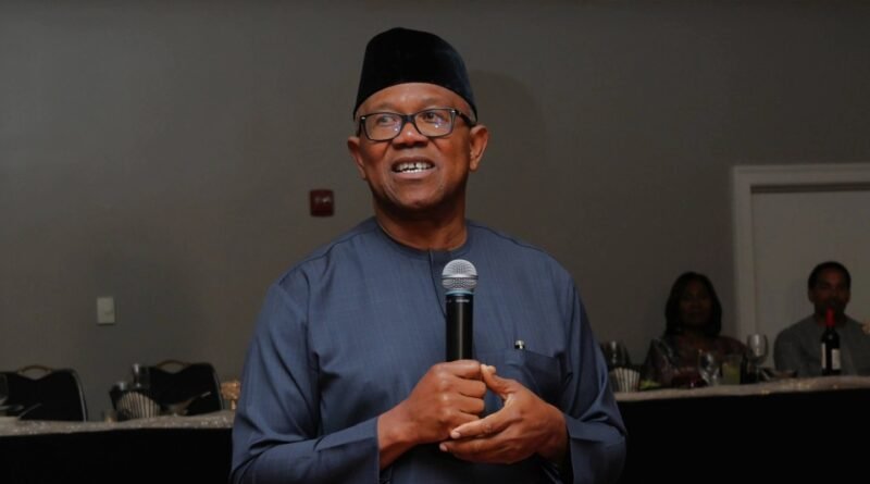2027: Peter Obi Volunteers Kick-off Nationwide Mobilisation