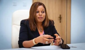 The wife of the Anambra State governor, Dr. Mrs. Nonye Soludo, has called for sustained